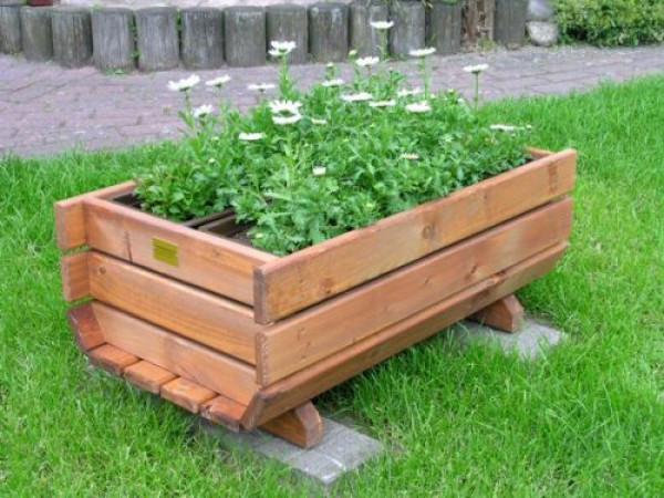 Blumenkästen