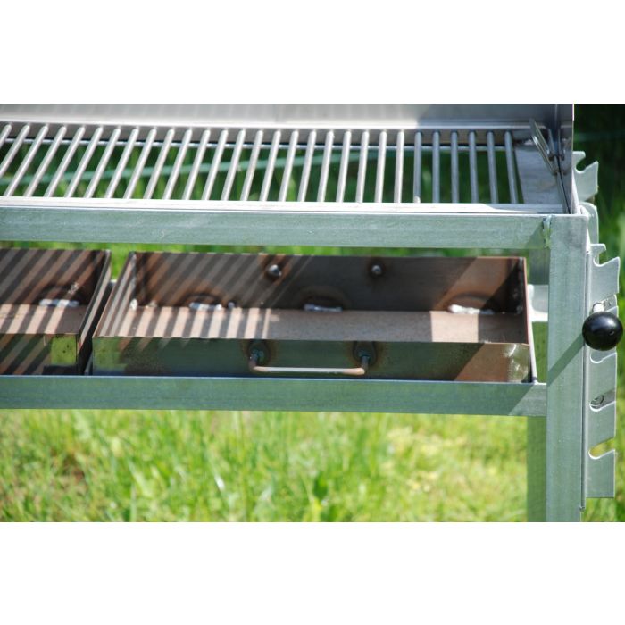 Gartengrill Holstein