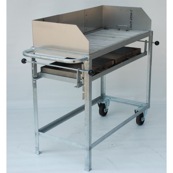Gartengrill Holstein