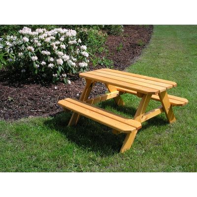 Kinder Picknicktisch