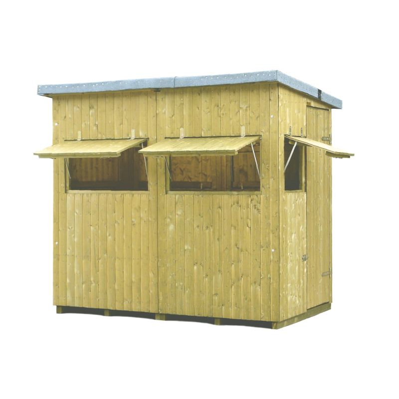 Ansitzkanzel Typ S G