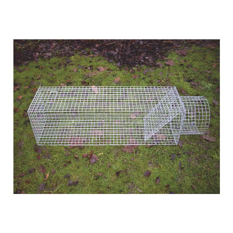 Abfangkorb für Betonrohrfalle D=25cm