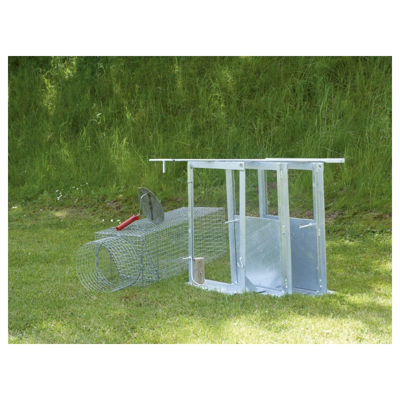 Starter-Set Betonrohrfalle