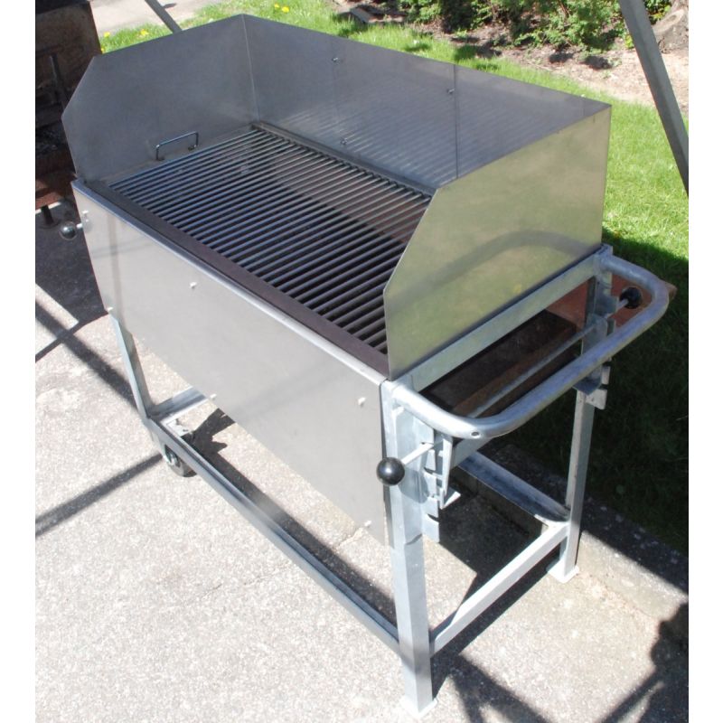 Gartengrill Holstein