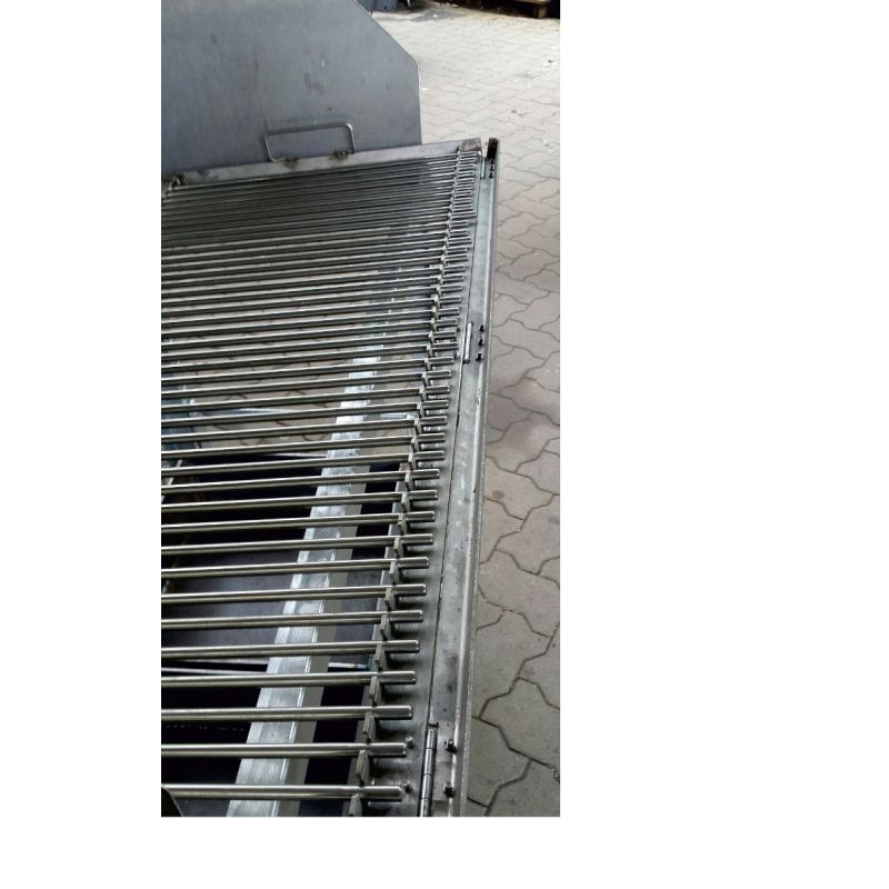 Gartengrill Holstein