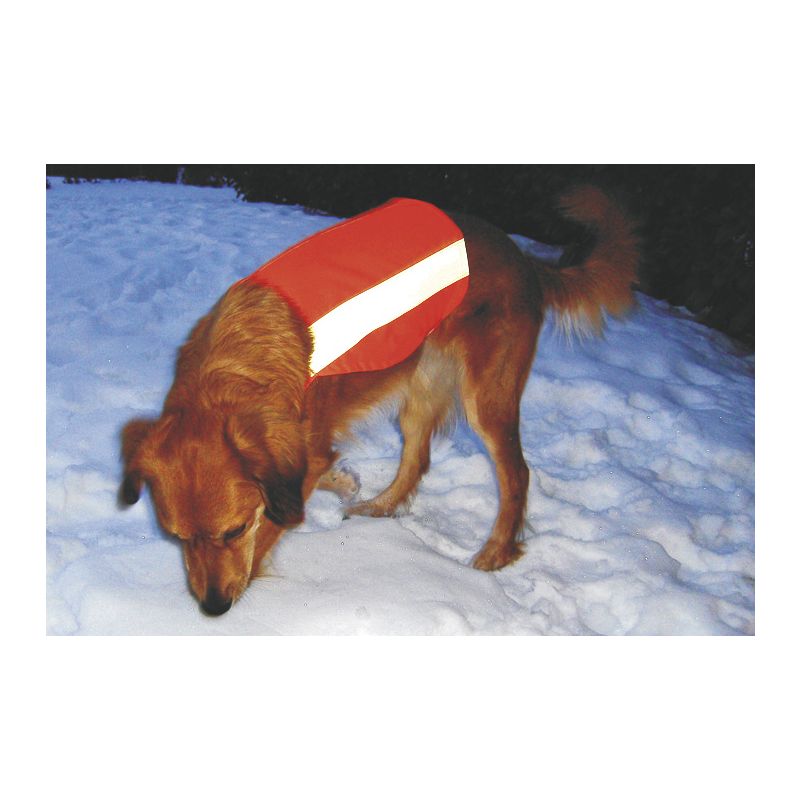 Hunde-Signalweste Größe S