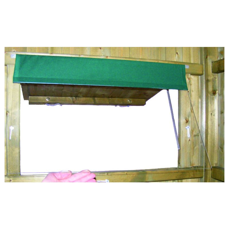 Wetterschutzscheiben 900er