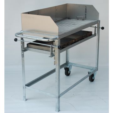 Gartengrill Holstein