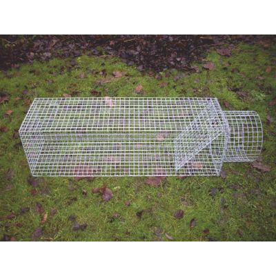 Abfangkorb für Betonrohrfalle D=30cm